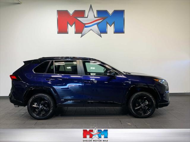 2021 Toyota RAV4 Hybrid XSE