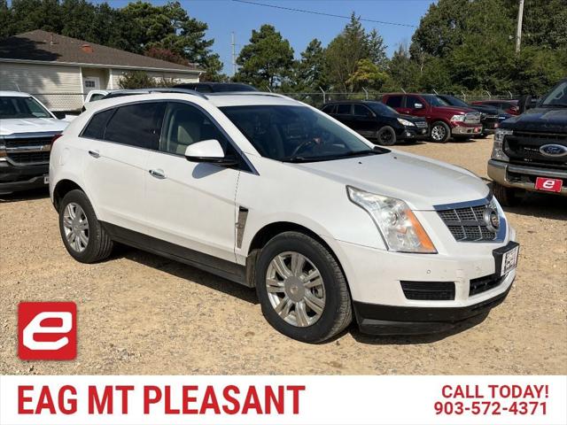 2011 Cadillac SRX Luxury Collection