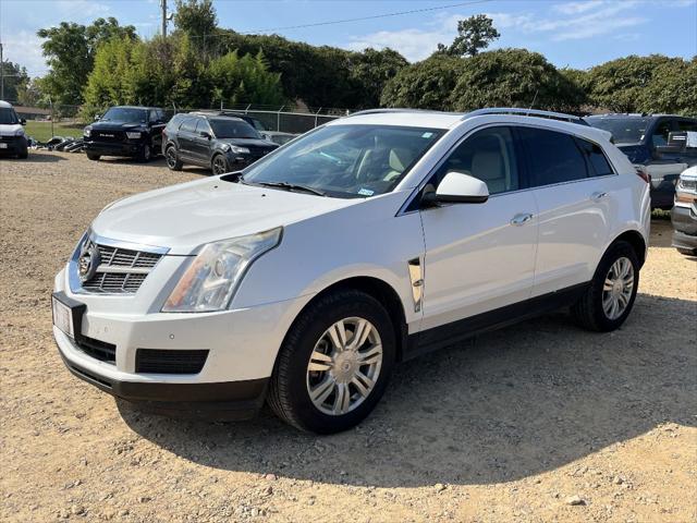 2011 Cadillac SRX Luxury Collection