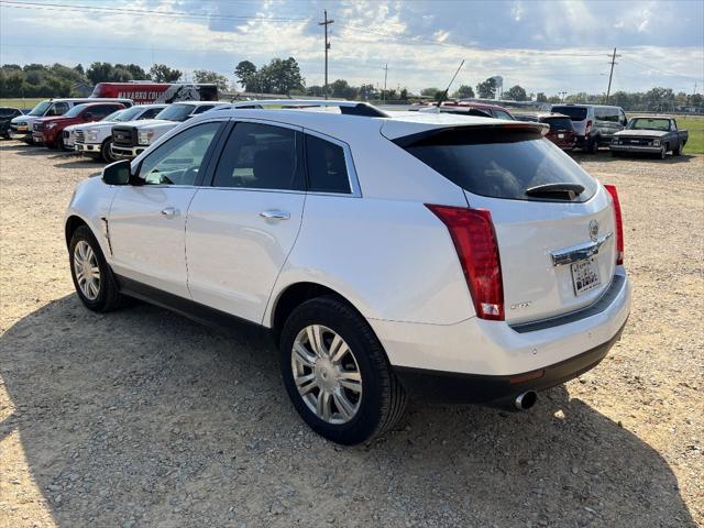 2011 Cadillac SRX Luxury Collection