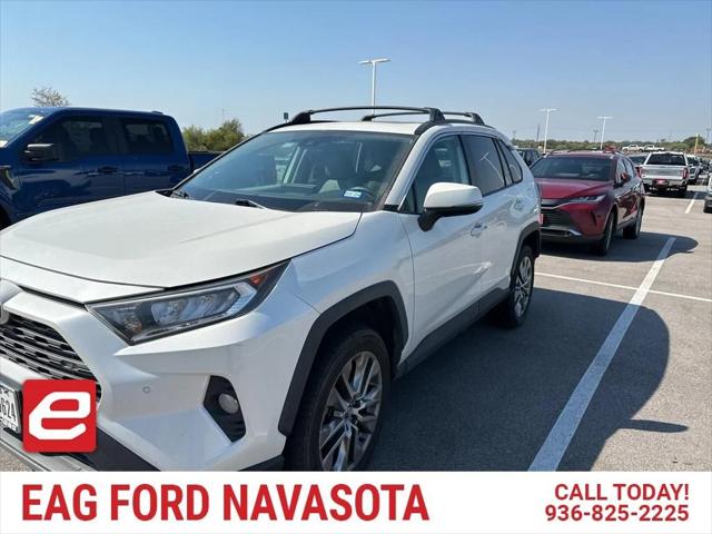 2020 Toyota RAV4 Limited