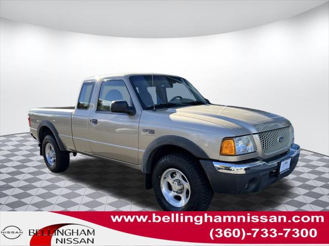 2002 Ford Ranger XLT