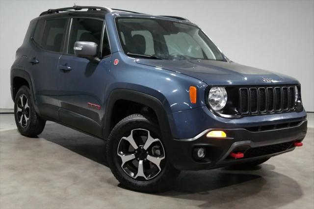 2020 Jeep Renegade Trailhawk 4X4