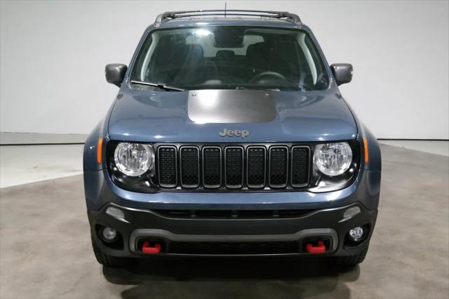 2020 Jeep Renegade Trailhawk 4X4