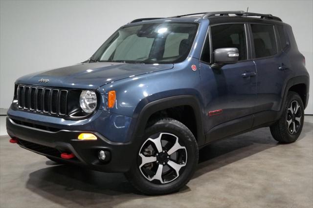 2020 Jeep Renegade Trailhawk 4X4