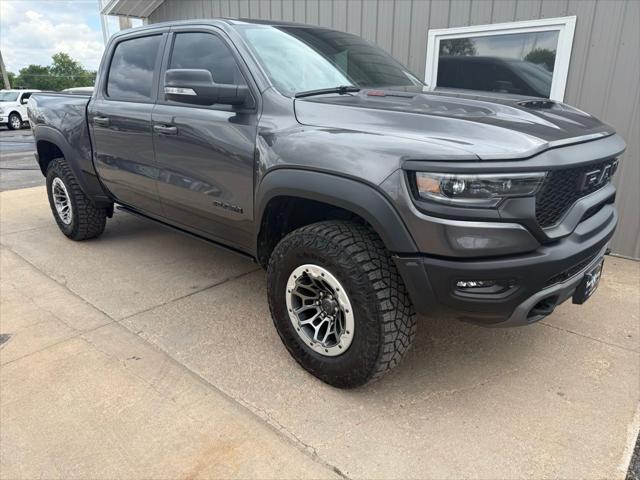 2022 RAM 1500 TRX Crew Cab 4x4 57 Box 2022 RAM 1500 TRX Crew Cab 4x4 57 Box