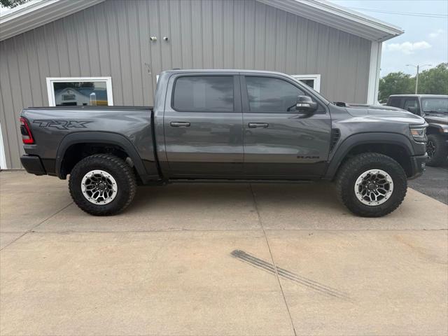 2022 RAM 1500 TRX Crew Cab 4x4 57 Box 2022 RAM 1500 TRX Crew Cab 4x4 57 Box