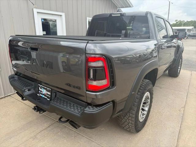 2022 RAM 1500 TRX Crew Cab 4x4 57 Box 2022 RAM 1500 TRX Crew Cab 4x4 57 Box