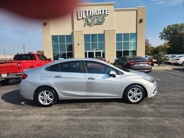 2018 Chevrolet Cruze LT Auto for sale in Appleton, WI