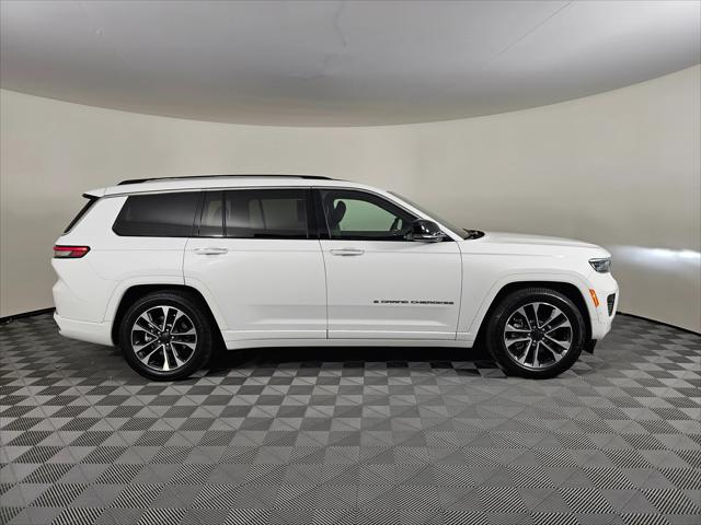 2024 Jeep Grand Cherokee L Overland 4x4