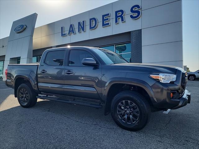 2023 Toyota Tacoma SR5 V6