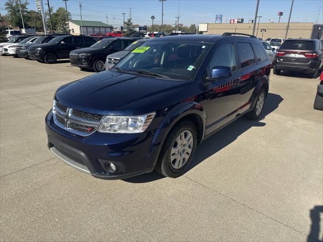 2019 Dodge Journey SE