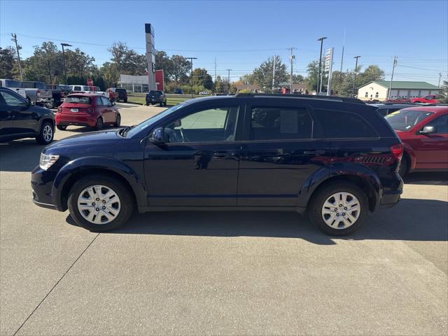 2019 Dodge Journey SE