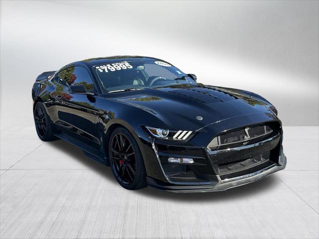 2020 Ford Mustang Shelby GT500 Fastback