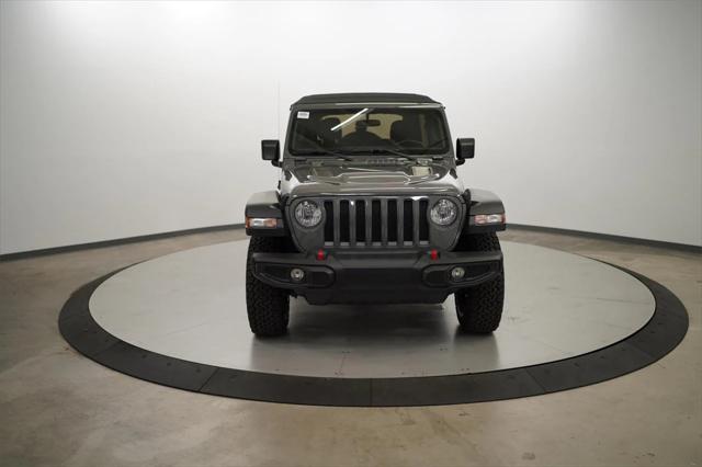 2020 Jeep Wrangler Unlimited Rubicon 4X4