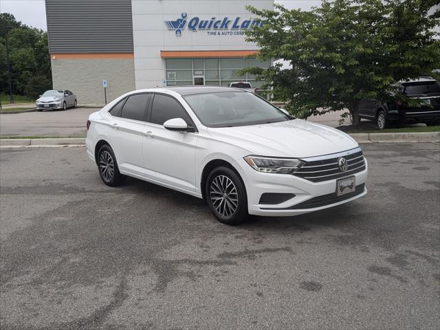 2021 Volkswagen Jetta 1.4T R-Line