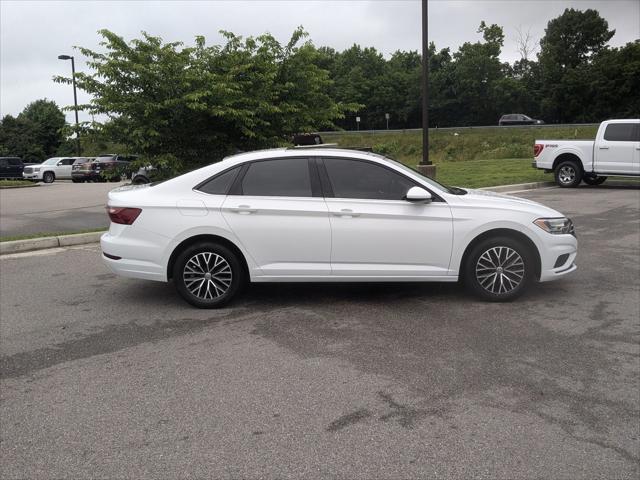 2021 Volkswagen Jetta 1.4T R-Line