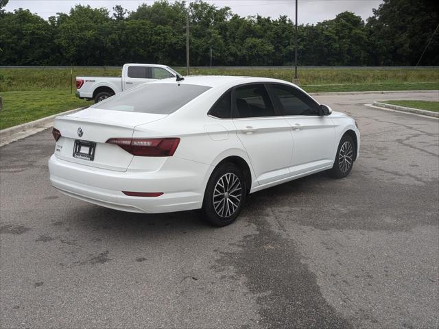 2021 Volkswagen Jetta 1.4T R-Line