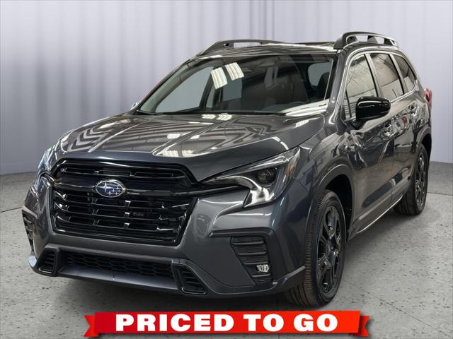 2024 Subaru Ascent Onyx Edition 7-Passenger 2024 Subaru Ascent Onyx Edition 7-Passenger