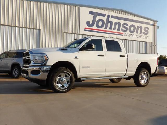 2020 RAM 2500 Tradesman Crew Cab 4X4 64 Box