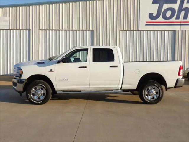 2020 RAM 2500 Tradesman Crew Cab 4X4 64 Box