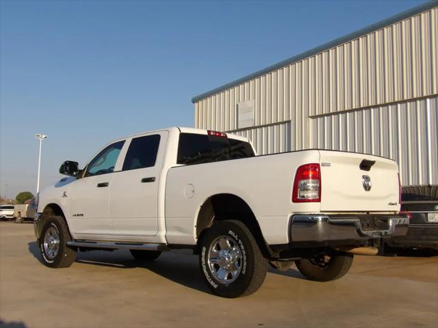 2020 RAM 2500 Tradesman Crew Cab 4X4 64 Box