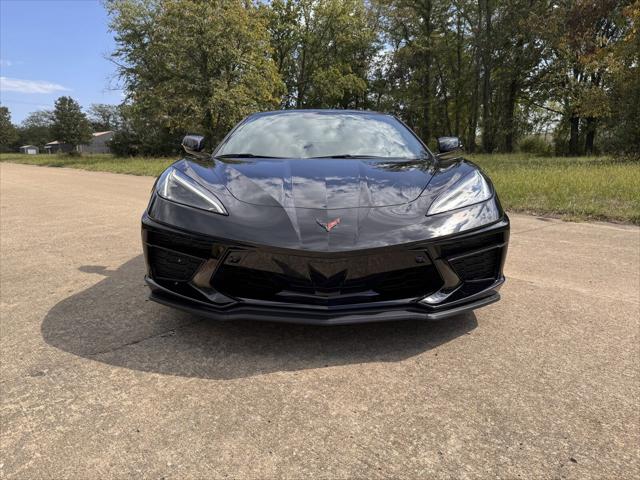 2024 Chevrolet Corvette Stingray RWD Coupe 2LT