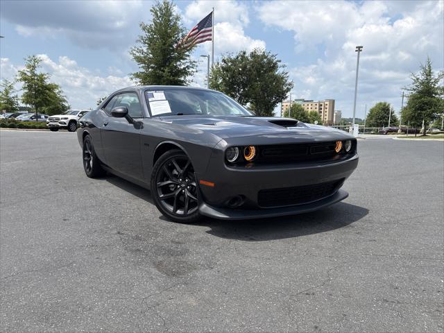 2023 Dodge Challenger R/T