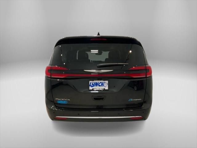 2023 Chrysler Pacifica Hybrid Limited