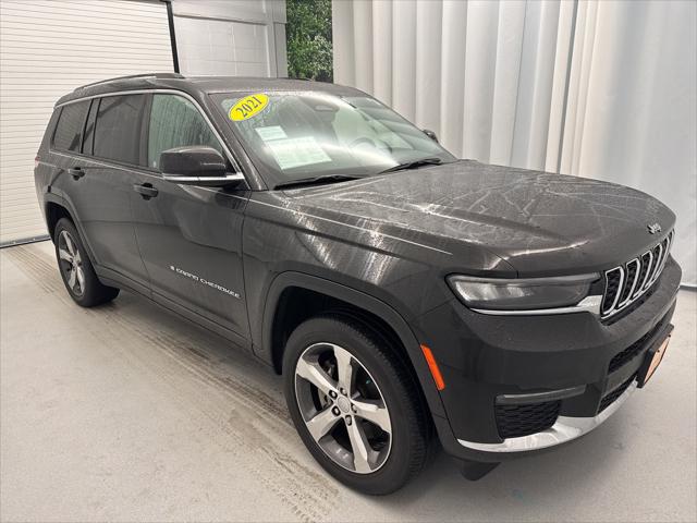 2021 Jeep Grand Cherokee L Limited 4x4