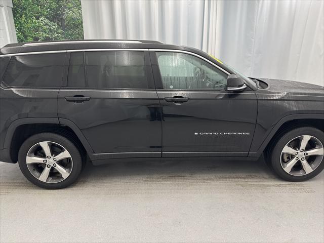 2021 Jeep Grand Cherokee L Limited 4x4