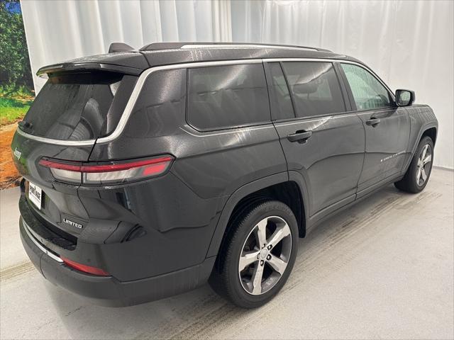 2021 Jeep Grand Cherokee L Limited 4x4