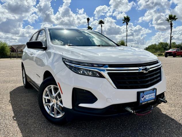 2022 Chevrolet Equinox FWD LS