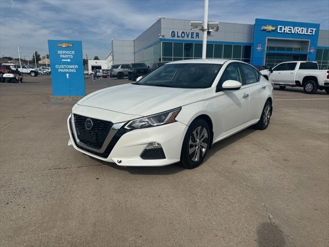 2019 Nissan Altima 2.5 S