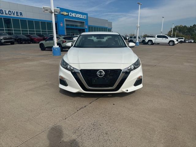 2019 Nissan Altima 2.5 S