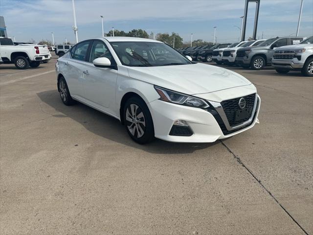 2019 Nissan Altima 2.5 S