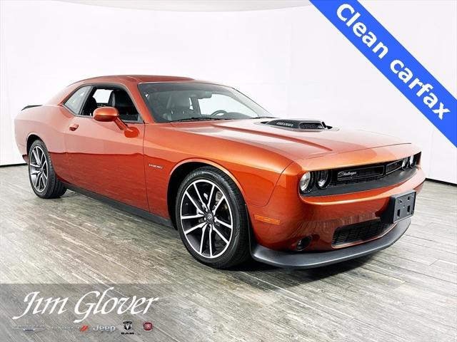 2022 Dodge Challenger R/T