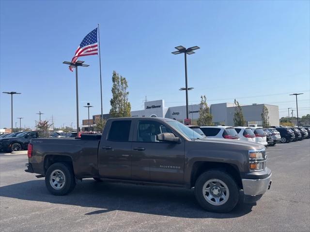 2014 Chevrolet Silverado 1500 Work Truck 2WT