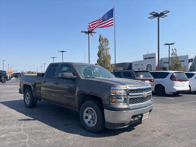 2014 Chevrolet Silverado 1500 Work Truck 2WT