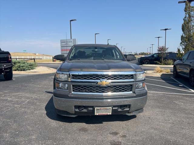 2014 Chevrolet Silverado 1500 Work Truck 2WT