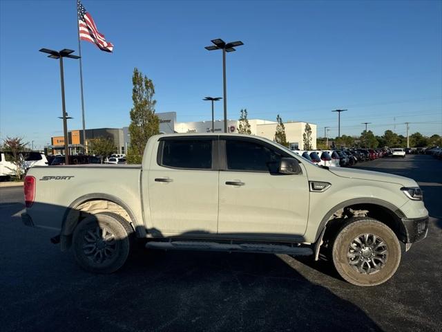 2021 Ford Ranger XLT