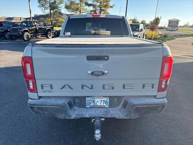 2021 Ford Ranger XLT