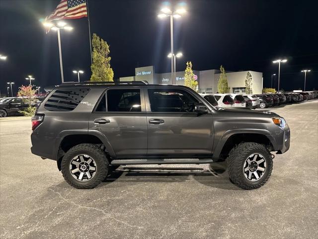 2019 Toyota 4Runner TRD Off Road