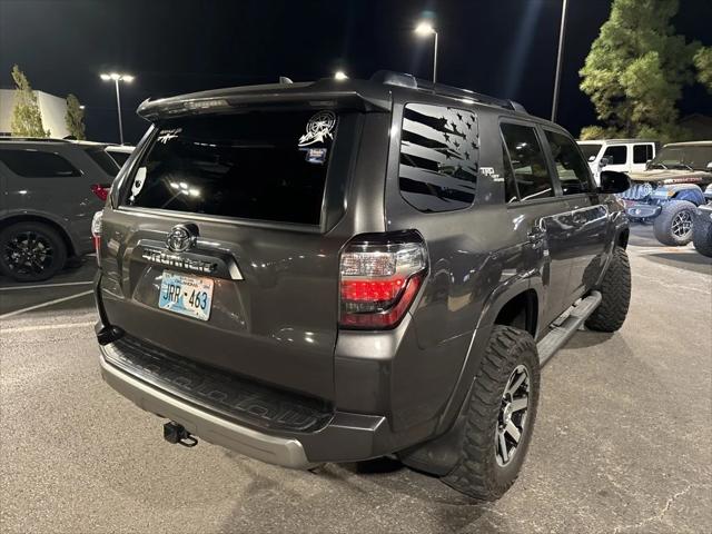 2019 Toyota 4Runner TRD Off Road