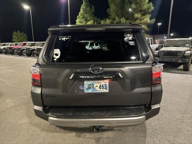 2019 Toyota 4Runner TRD Off Road