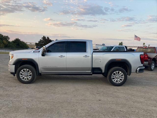 2023 GMC Sierra 3500HD 4WD Crew Cab Standard Bed Denali