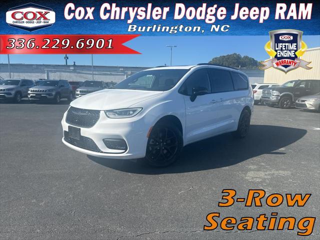 2024 Chrysler Pacifica PACIFICA LIMITED AWD