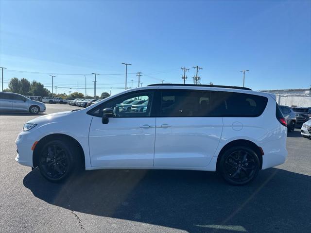 2024 Chrysler Pacifica PACIFICA LIMITED AWD