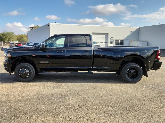 2024 RAM Ram 3500 RAM 3500 BIG HORN CREW CAB 4X4 8 BOX