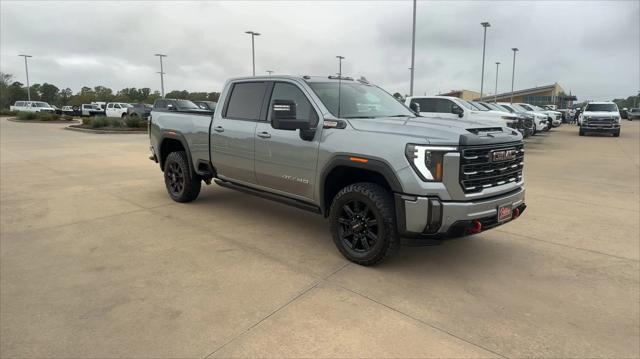 2024 GMC Sierra 2500HD 4WD Crew Cab Standard Bed AT4